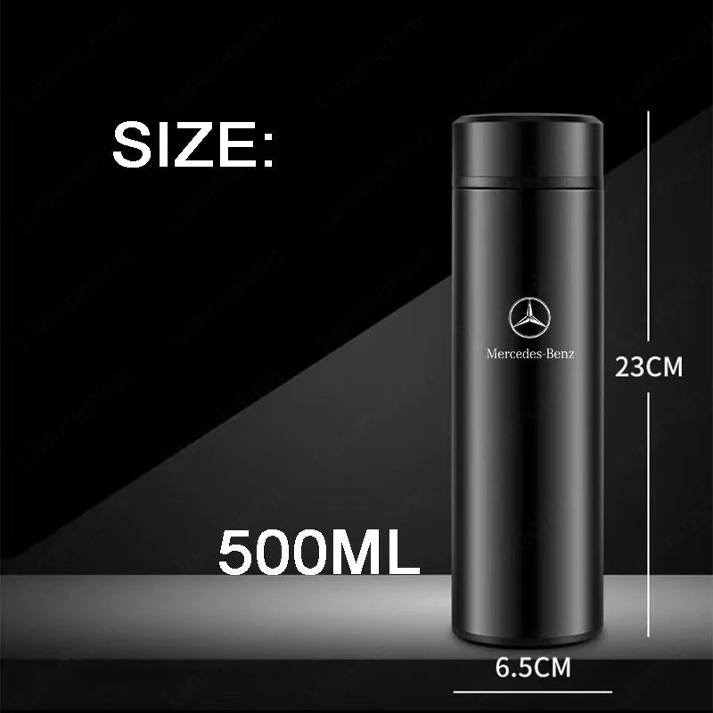 Mercedes-Benz 500ml Smart Stainless Thermos