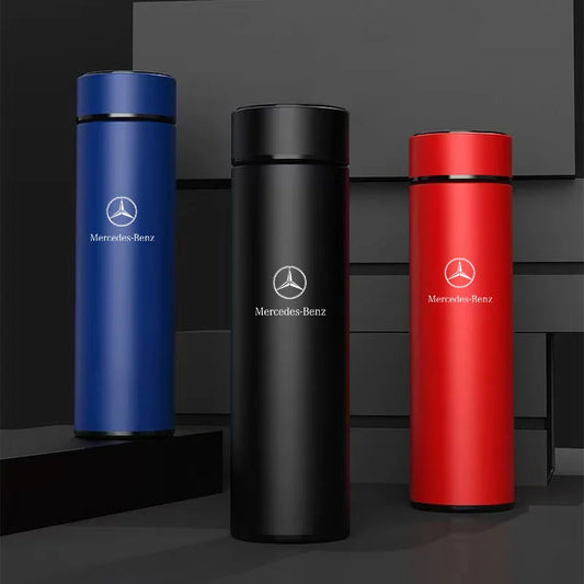 Mercedes-Benz 500ml Smart Stainless Thermos