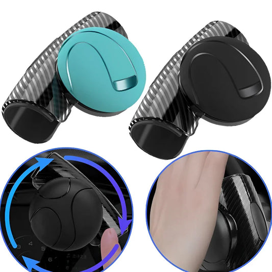 Universal 360° Steering Wheel Spinner Knob – Pro Steering Control