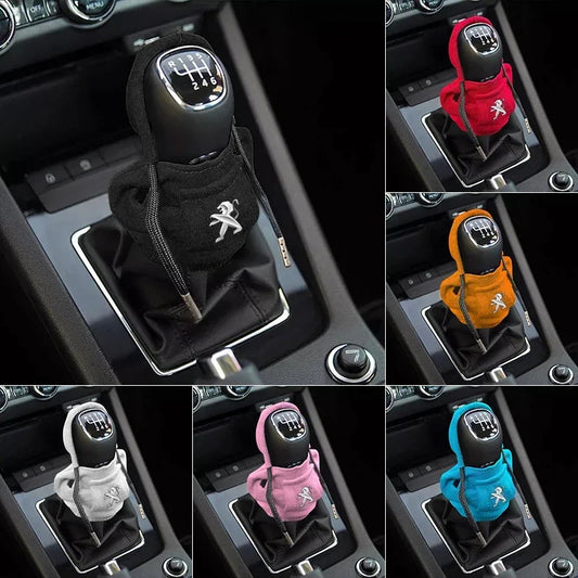 Peugeot Gear Shift Hoodie Cover