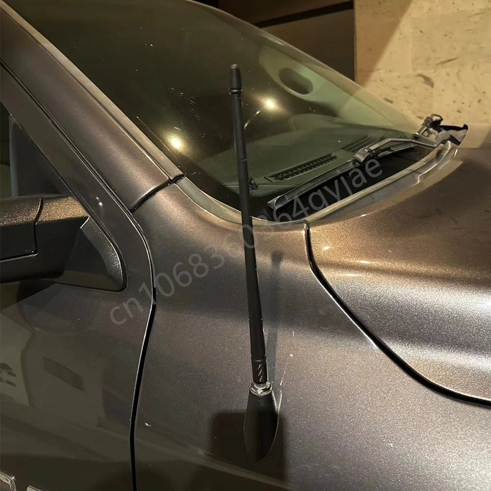 32cm/12.6inch AM/FM Antenna for Ram, F150, Silverado, Tundra
