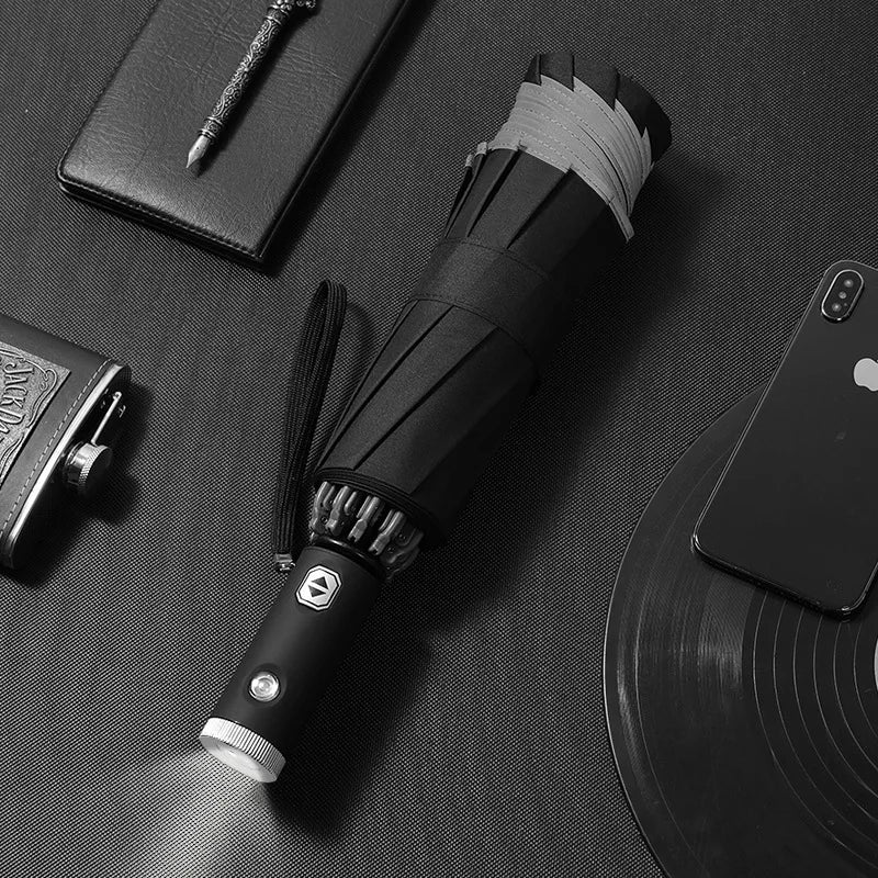 Renault Sunshade: Auto Reflective Folding Umbrella