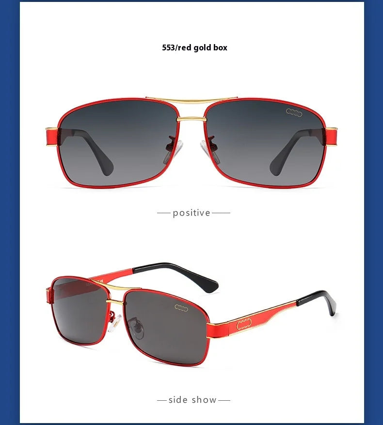 Audi A3-A8 Q3-Q8 RS S TT Polarized Anti-Glare Driving Sunglass