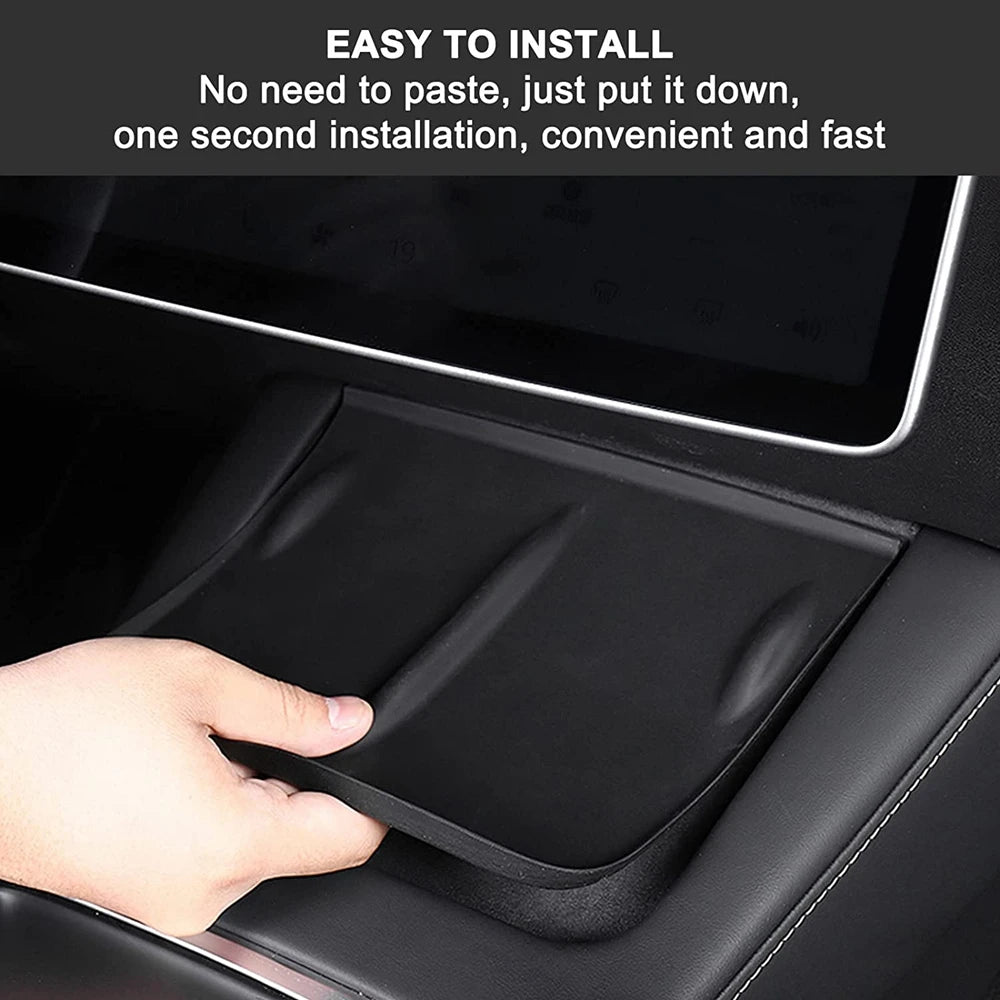 Wireless Charger Pad for Tesla 3/Y/S/X 2022-2024