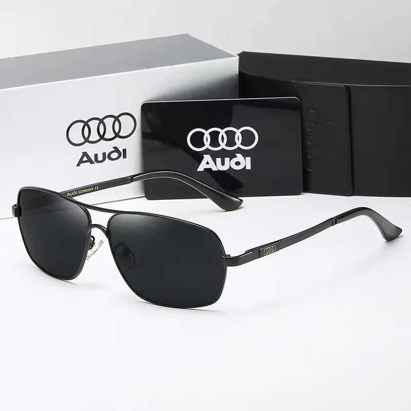 Audi Polarized Anti-Glare Driver Sunglasses