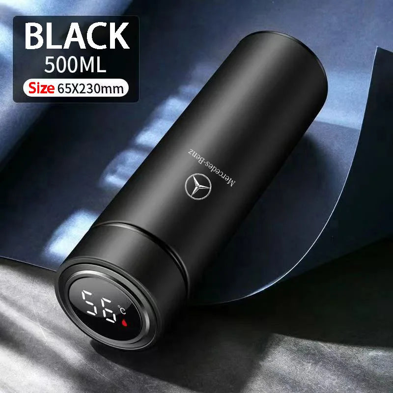 Mercedes-Benz 500ml Smart Stainless Thermos
