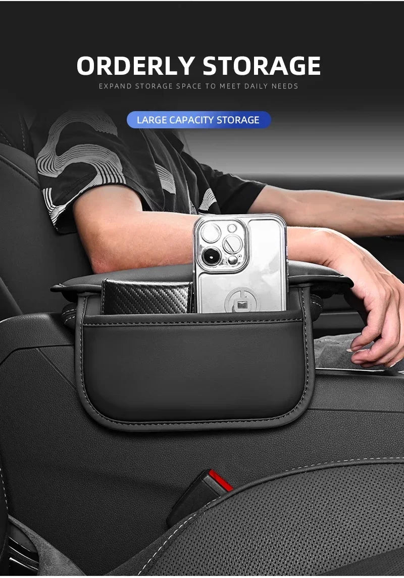 Premium Armrest Pad for Mazda