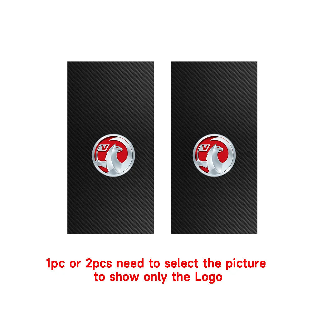 Vauxhall B-Pillar Decal Scratch Cover – Pro Fit, 6 Models