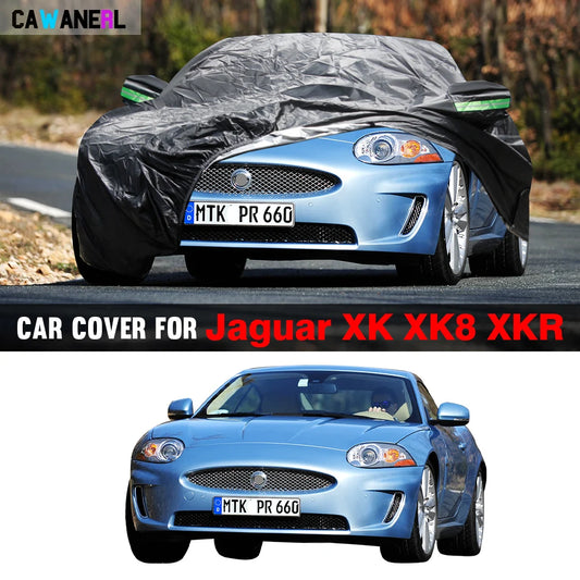 Jaguar XK/XK8/XKR 1997-2025 Full Waterproof Car Cover