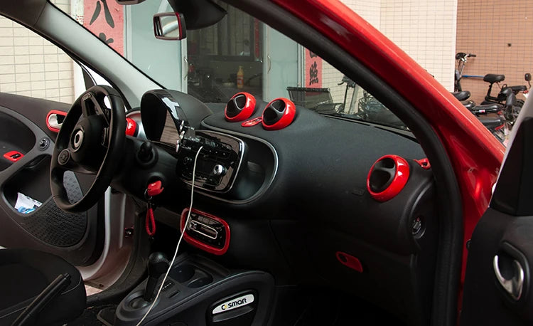 Dashboard Air Vent Cover for Smart 453 Fortwo Forfour