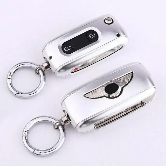 Couvre-clé en aluminium pour Bentley GT/Flying Spur 2005-2016