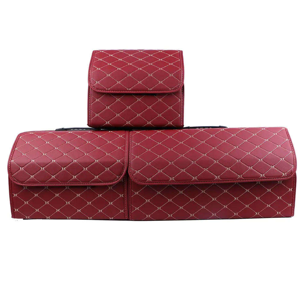 Boîte de rangement pour organisateur de coffre
