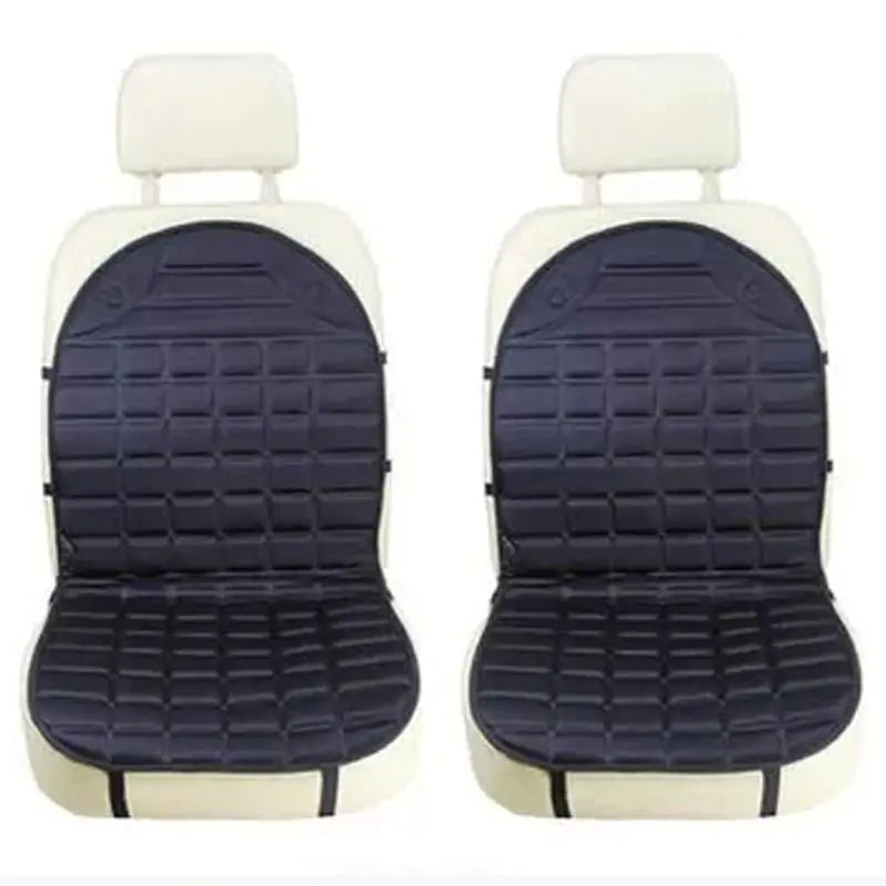 Housse de coussin de siège de voiture chauffante