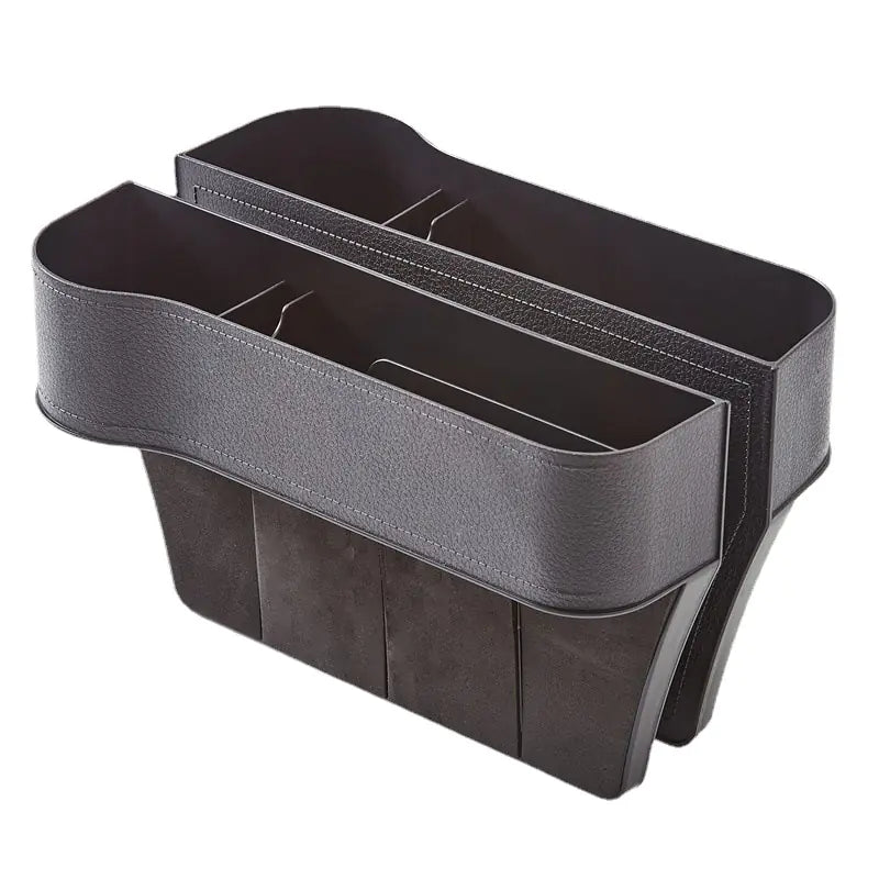 Organisateur de boîte de rangement pour fentes de siège