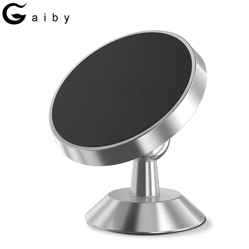 Téléphone de voiture magnétique robuste et élégant de Gaiby