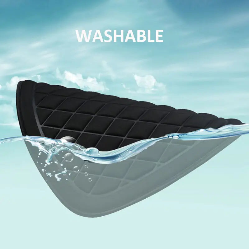 Coussin de siège auto antidérapant