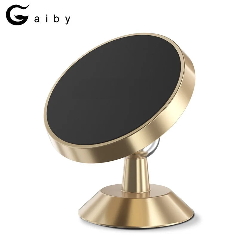 Téléphone de voiture magnétique robuste et élégant de Gaiby