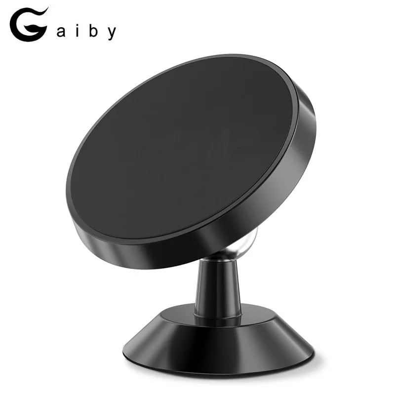 Téléphone de voiture magnétique robuste et élégant de Gaiby