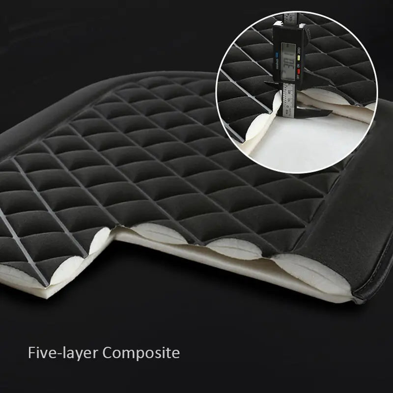 Coussin de siège auto antidérapant