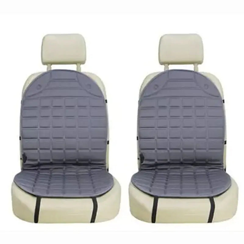 Housse de coussin de siège de voiture chauffante