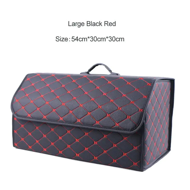 Boîte de rangement pour organisateur de coffre