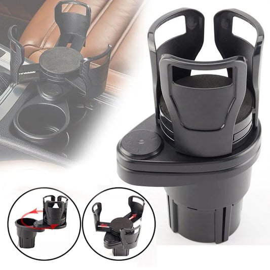 Universal Cup Holder Expander Adapter