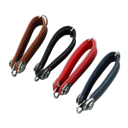 Porte-clés en cuir