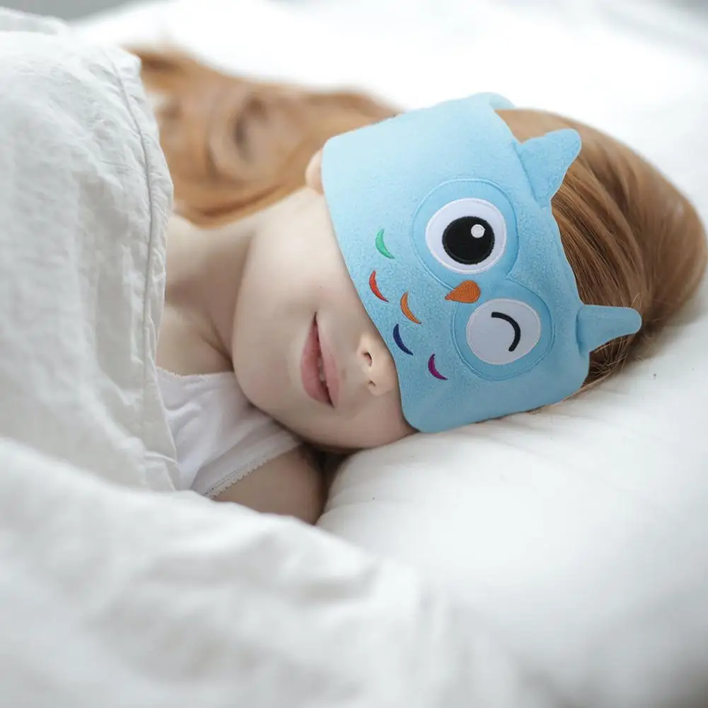 Kid Bluetooth 5.0 Headphone Sleep Mask, Stereo, Handsfree – Car Accessories | MotorWorld Marketplace