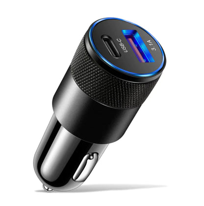 Chargeur de voiture en alliage métallique