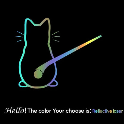Autocollants pour chats