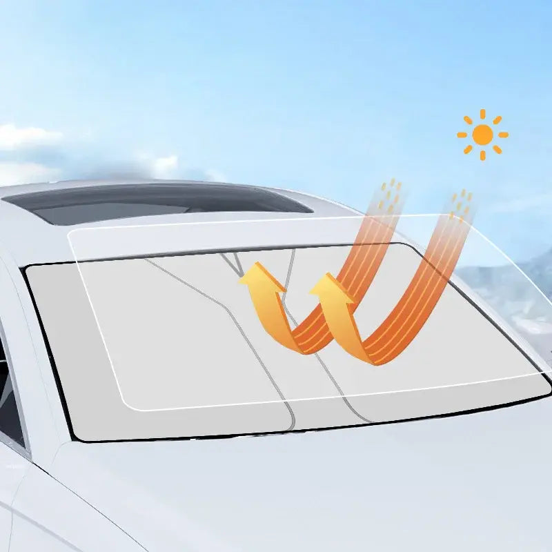 Windshield Sun Visor