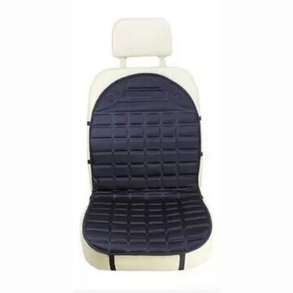 Housse de coussin de siège de voiture chauffante