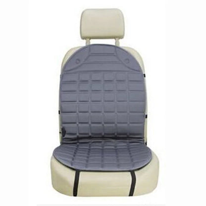 Housse de coussin de siège de voiture chauffante