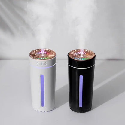 Humidificateur d'air sans fil pour voiture