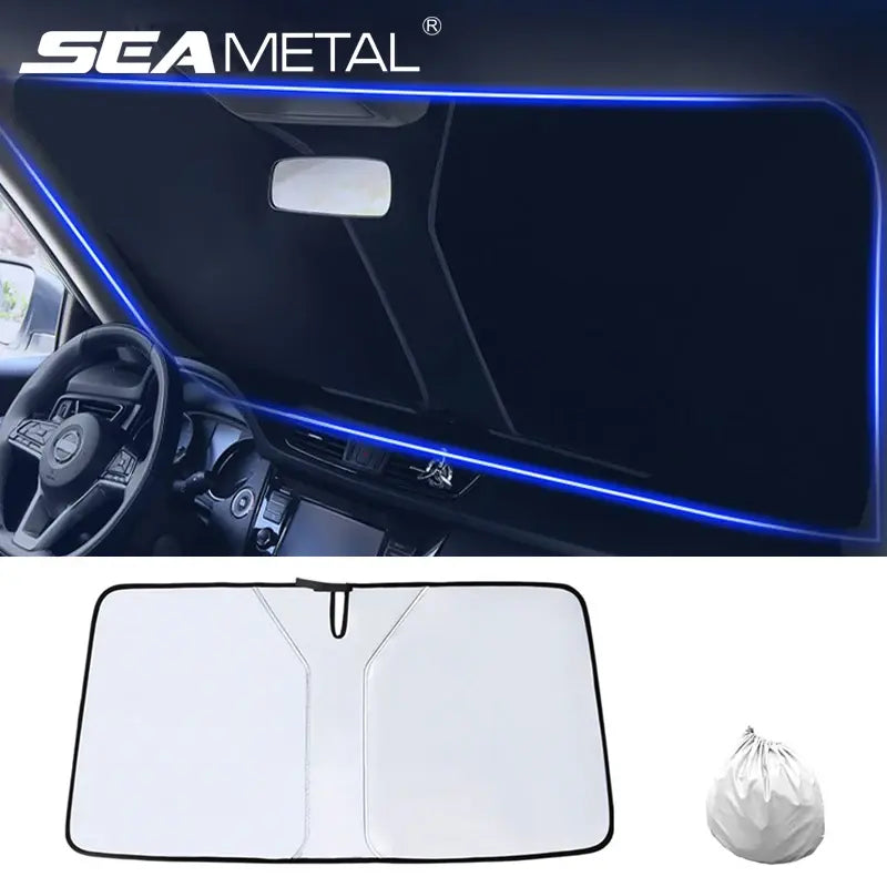 Windshield Sun Visor