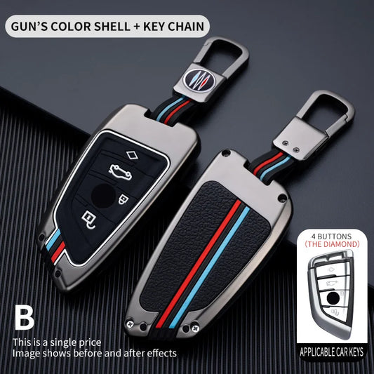 BMW Key Case Cover for X1 X3 X4 X5 X6 G30 F30 G11 F48 320i China Mainland – Car Accessories | MotorWorld Marketplace
