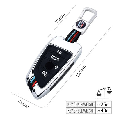 BMW Key Case Cover for X1 X3 X4 X5 X6 G30 F30 G11 F48 320i – Car Accessories | MotorWorld Marketplace