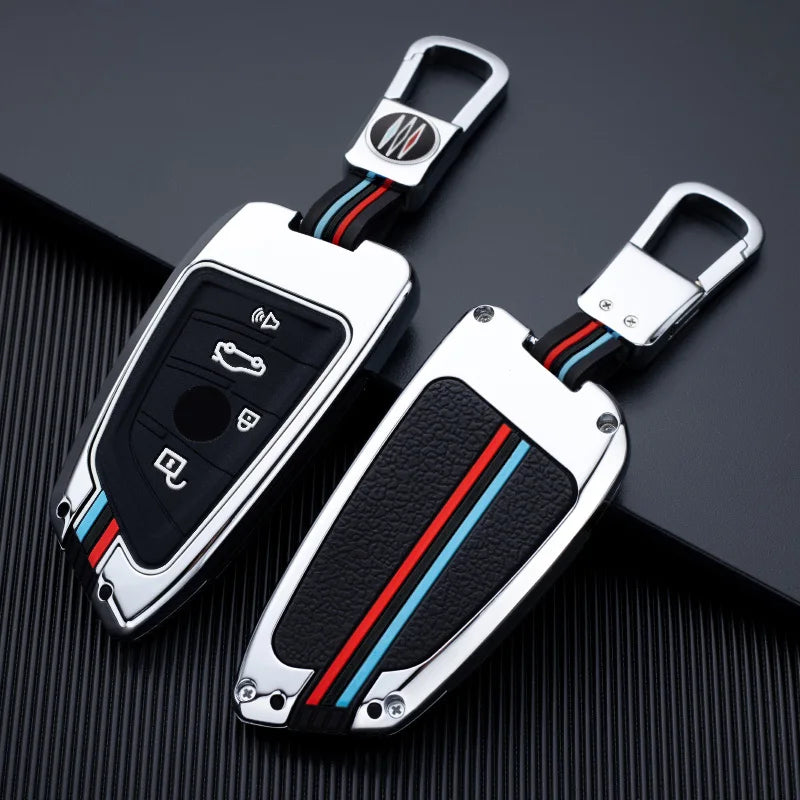 BMW Key Case Cover for X1 X3 X4 X5 X6 G30 F30 G11 F48 320i – Car Accessories | MotorWorld Marketplace