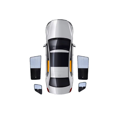 (NOT SOLD TO USA) Ebro S700 Xcite X-Cross 7 Sunshade Set 2021-2025 Pro Quality Rear side windows – Car Accessories | MotorWorld Marketplace