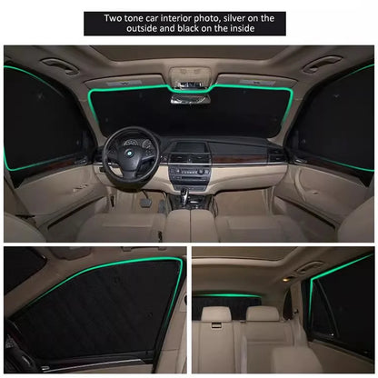 (NOT SOLD TO USA) Ebro S700 Xcite X-Cross 7 Sunshade Set 2021-2025 Pro Quality – Car Accessories | MotorWorld Marketplace