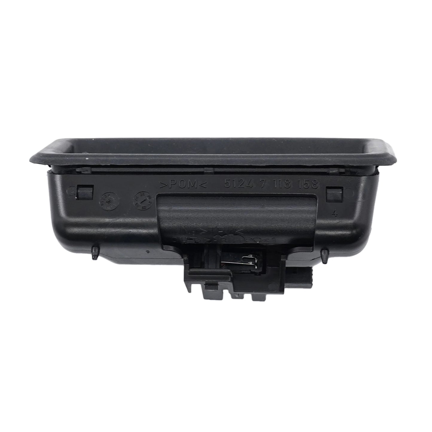 Interrupteur de poignée de coffre BMW 51247118158 E90 E60 E70 X5 X6 OEM 