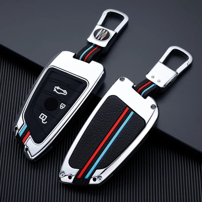 BMW Key Case Cover for X1 X3 X4 X5 X6 G30 F30 G11 F48 320i – Car Accessories | MotorWorld Marketplace