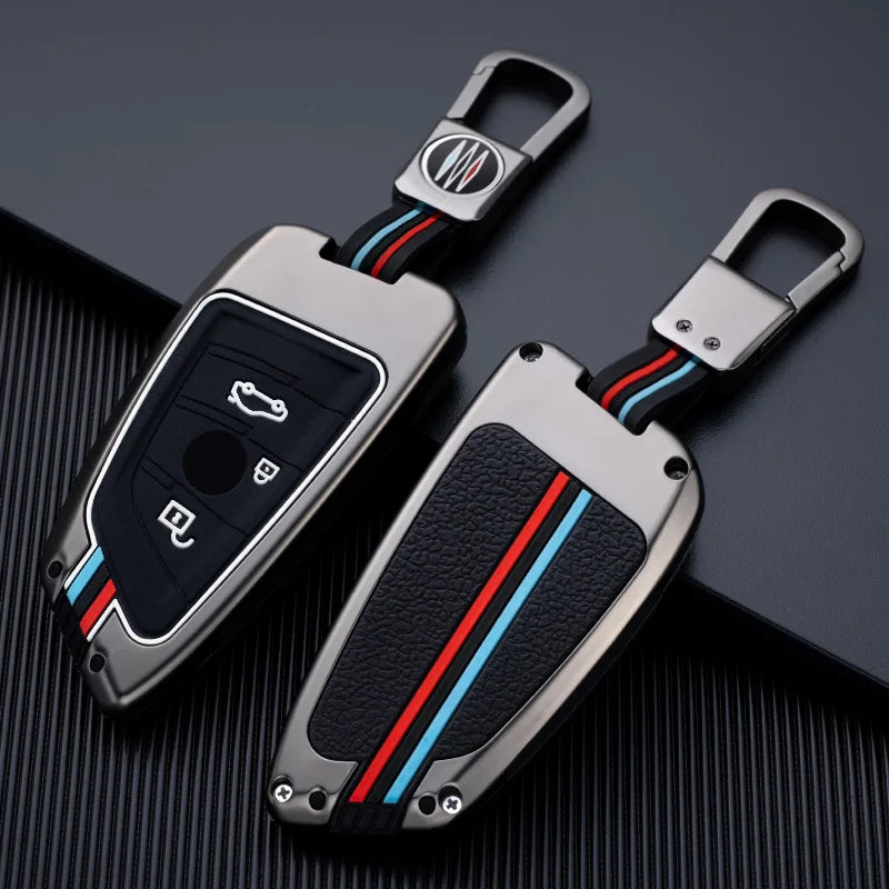 BMW Key Case Cover for X1 X3 X4 X5 X6 G30 F30 G11 F48 320i – Car Accessories | MotorWorld Marketplace