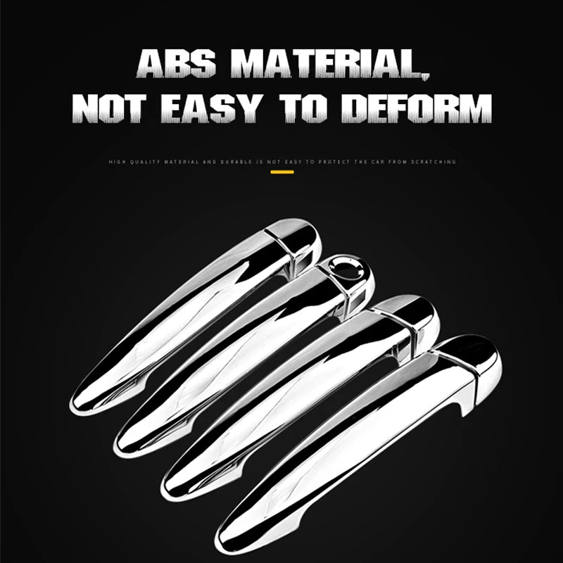 Citroen C4 MK3 2021-2023 Door Handle Trim Cover Rustproof – Car Accessories | MotorWorld Marketplace