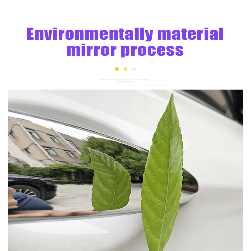 Citroen C4 MK3 2021-2023 Door Handle Trim Cover Rustproof – Car Accessories | MotorWorld Marketplace