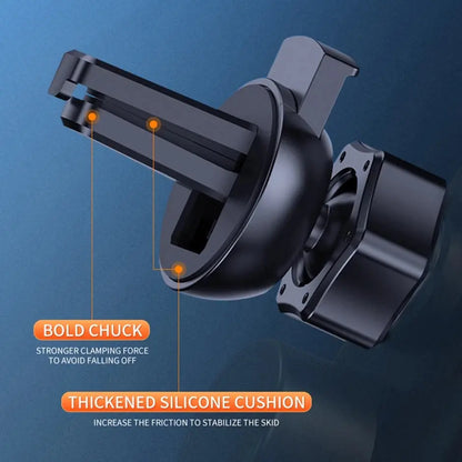 Support de chargeur de téléphone magnétique sans fil
