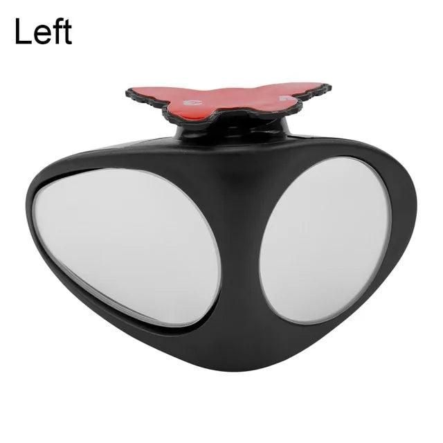 Blind Spot Convex Mirror