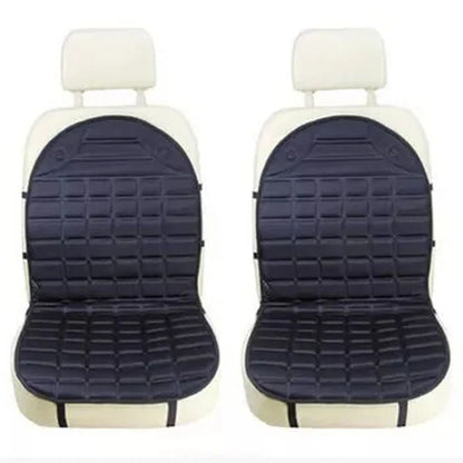 Housse de coussin de siège de voiture chauffante