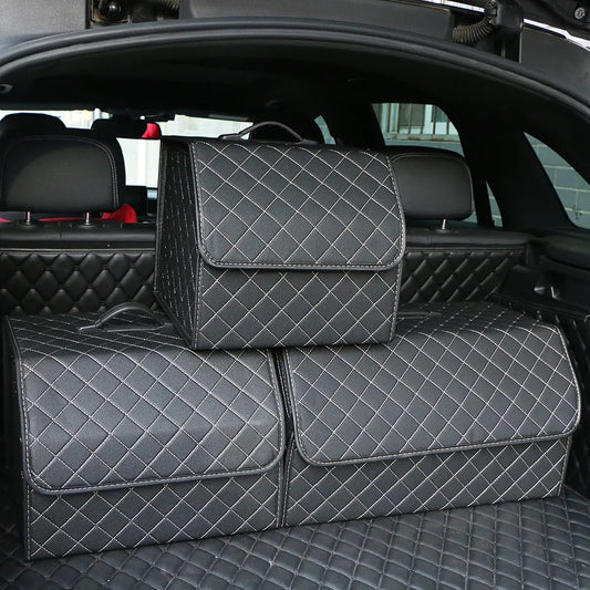 Trunk Organizer Storage Box