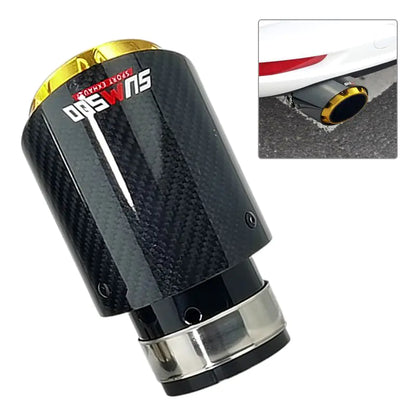 Embouts d'échappement Carbo3Tech™ par SUMSOO